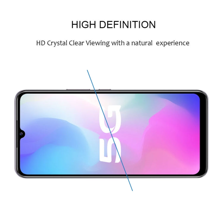 Pellicola vetro temperato per Vivo Y73s