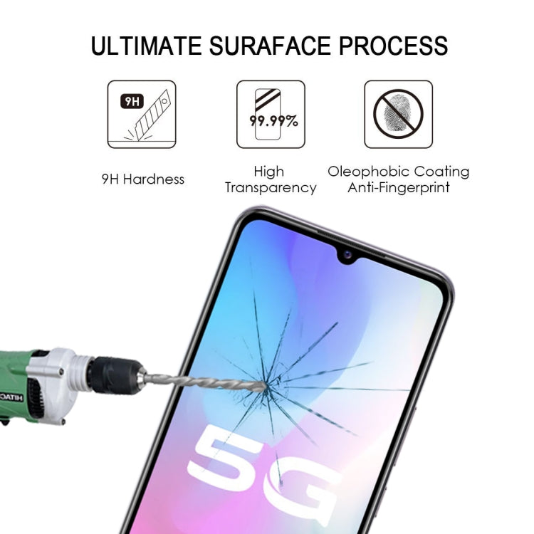 Pellicola vetro temperato per Vivo Y73s