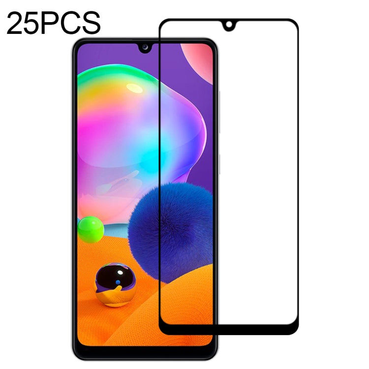 Pellicola vetro temperato per Samsung Galaxy A32 5G 25 pezzi