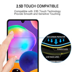 Pellicola vetro temperato per Samsung Galaxy A32 5G 25 pezzi
