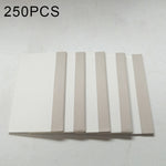 Strumento di ripresa per telefono cellulare con pellicola idraulica in TPU da 250 pezzi, 250 PCS