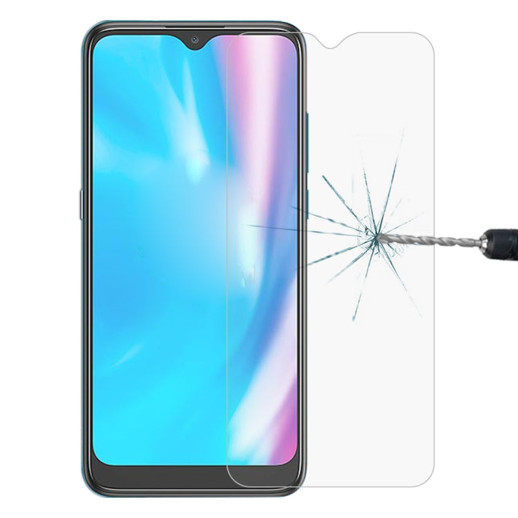 Pellicola vetro temperato per Alcatel 1SE 2020 0,26 mm