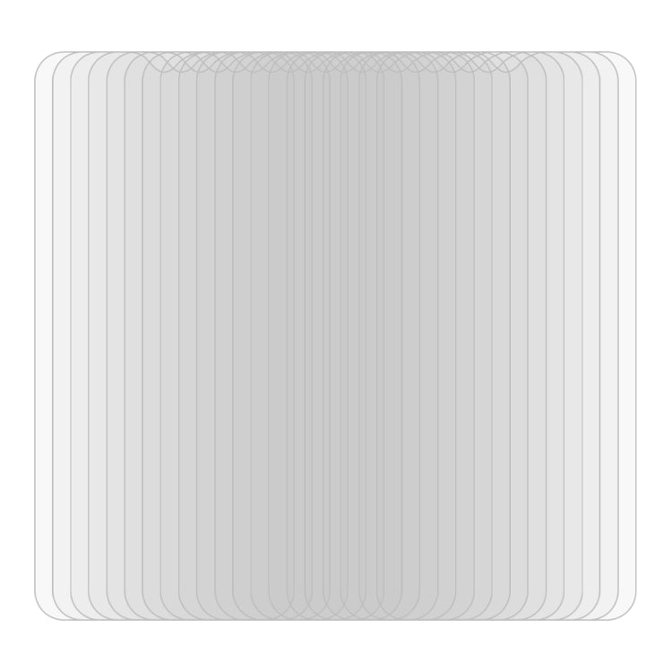 Per Alcatel 1SE 2020 50 PZ Pellicola in vetro temperato 0,26 mm 9H 2,5D, For Alcatel 1SE 2020 (50 PCS)