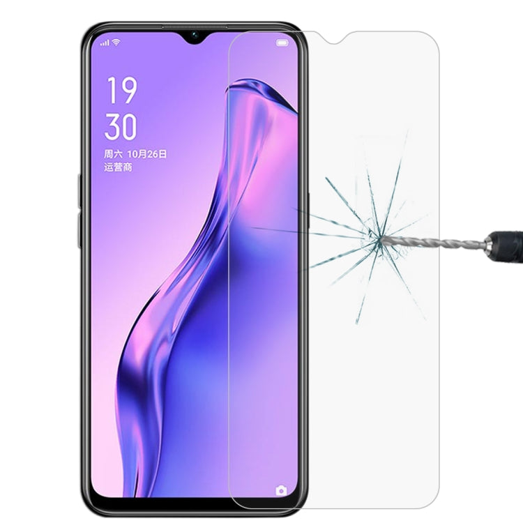 Per OPPO A31 (2020) Pellicola in vetro temperato da 0,26 mm 9H 2,5D, For OPPO A31 (2020) (1 PC)