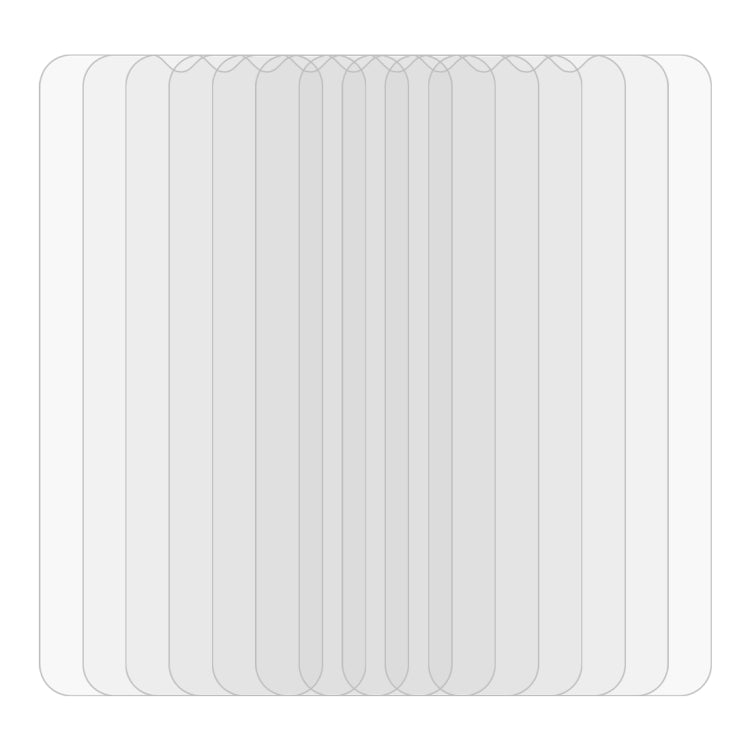 Pellicola vetro temperato per OPPO A31 2020 0,26 mm 10 pz