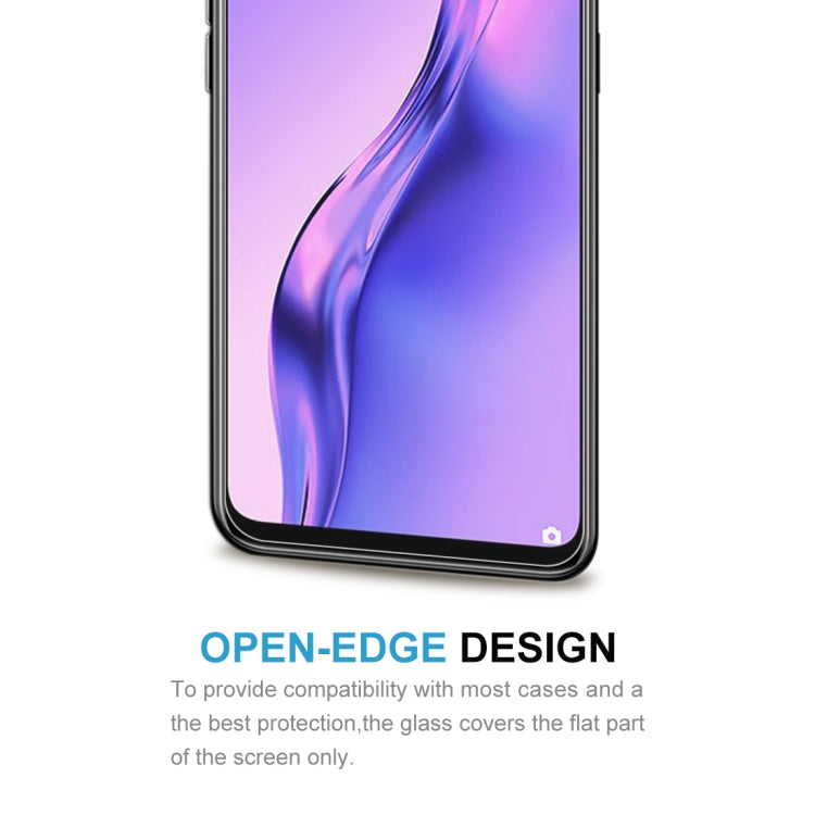 Per OPPO A31 (2020) Pellicola in vetro temperato da 0,26 mm 9H 2,5D, For OPPO A31 (2020) (1 PC)
