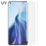 Pellicola in vetro temperato con colla UV per Xiaomi Mi 11