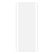 Per Xiaomi Mi 11 Pellicola in vetro temperato con colla completa curva a liquido UV, For Xiaomi Mi 11