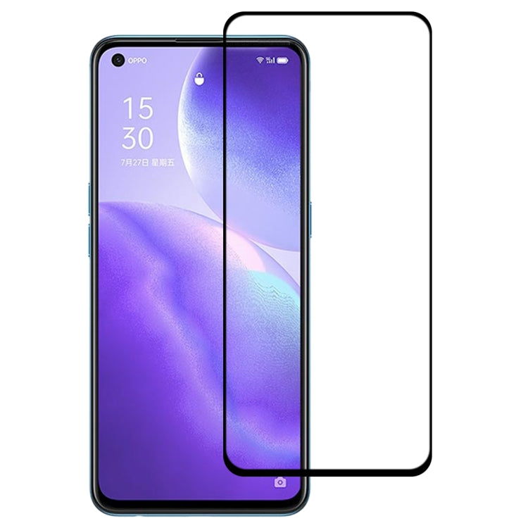Pellicola vetro temperato per OPPO Reno5 5G e 4G