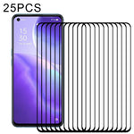 Pellicola vetro temperato per OPPO Reno5 5G/4G 25 pezzi