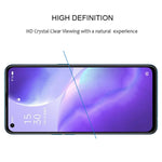 Pellicola vetro temperato per OPPO Reno5 5G/4G 25 pezzi
