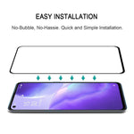 Pellicola vetro temperato per OPPO Reno5 5G/4G 25 pezzi