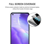Pellicola vetro temperato per OPPO Reno5 5G e 4G