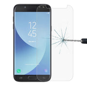 Pellicola vetro temperato per Samsung Galaxy J5 (2017) e J5 Pro