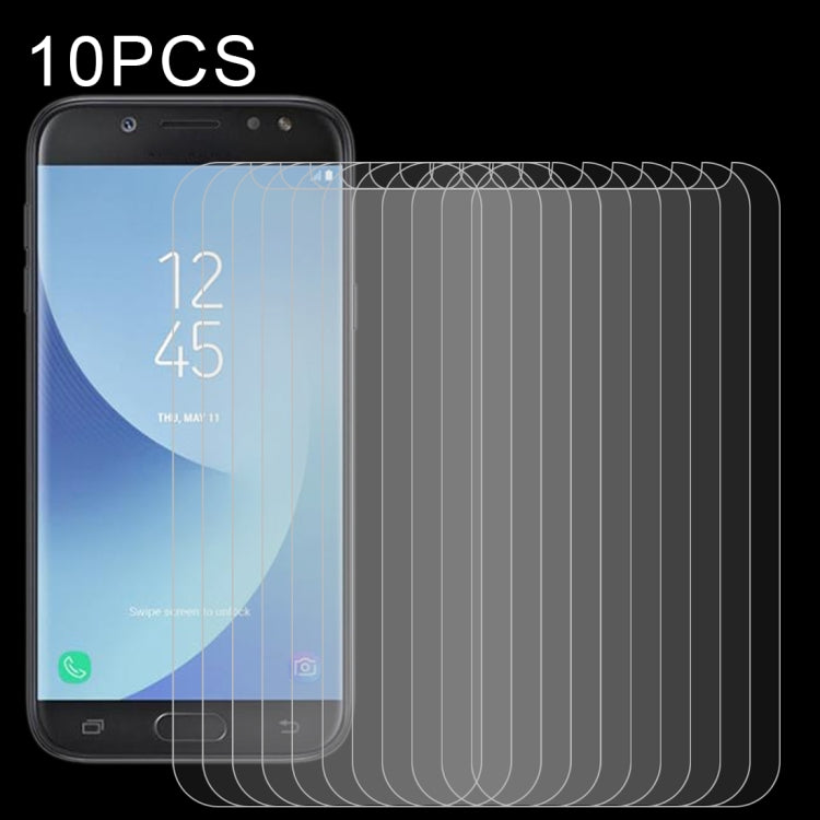 Pellicola vetro temperato per Samsung Galaxy J5 2017 e J5 Pro 10