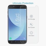 Pellicola vetro temperato per Samsung Galaxy J5 2017 e J5 Pro 10