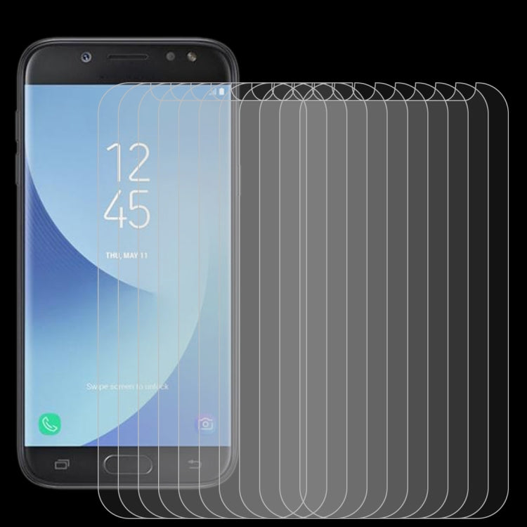 Pellicola vetro temperato per Samsung Galaxy J5 2017 e J5 Pro 10