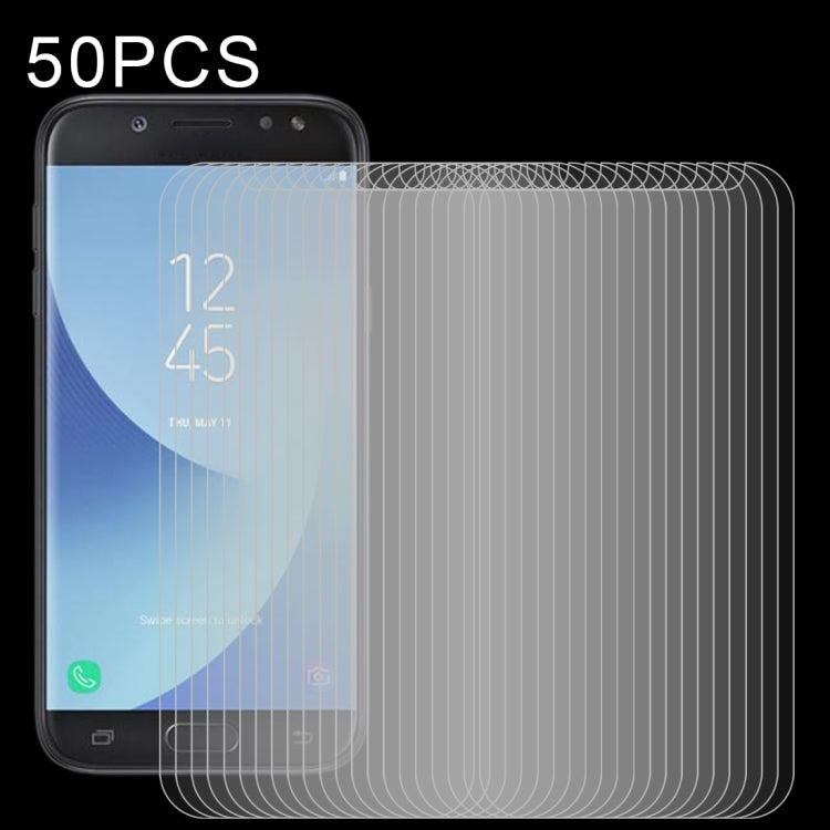 Pellicola vetro temperato per Samsung Galaxy J5 2017 e J5 Pro