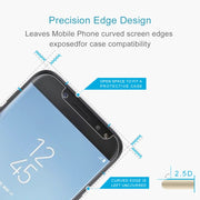 Pellicola vetro temperato per Samsung Galaxy J5 (2017) e J5 Pro