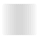 Pellicola Vetro Temperato Samsung Galaxy F41 9H 10 pezzi