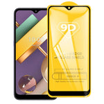 Pellicola vetro temperato LG K22 schermo intero 9D