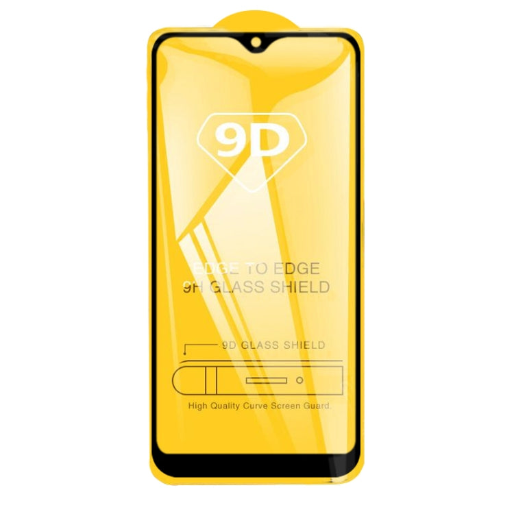 Pellicola vetro temperato LG K22 9D 25 pezzi