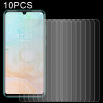 Pellicola vetro temperato Doogee N20 Pro 10 pezzi