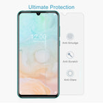 Pellicola vetro temperato per Doogee N20 Pro 0,26 mm 9H