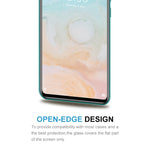 Pellicola vetro temperato per Doogee N20 Pro 0,26 mm 9H