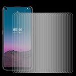 Pellicola vetro temperato per Nokia 5.4 0.26mm 9H 2.5D