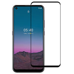 Pellicola vetro temperato full glue per Nokia 5.4