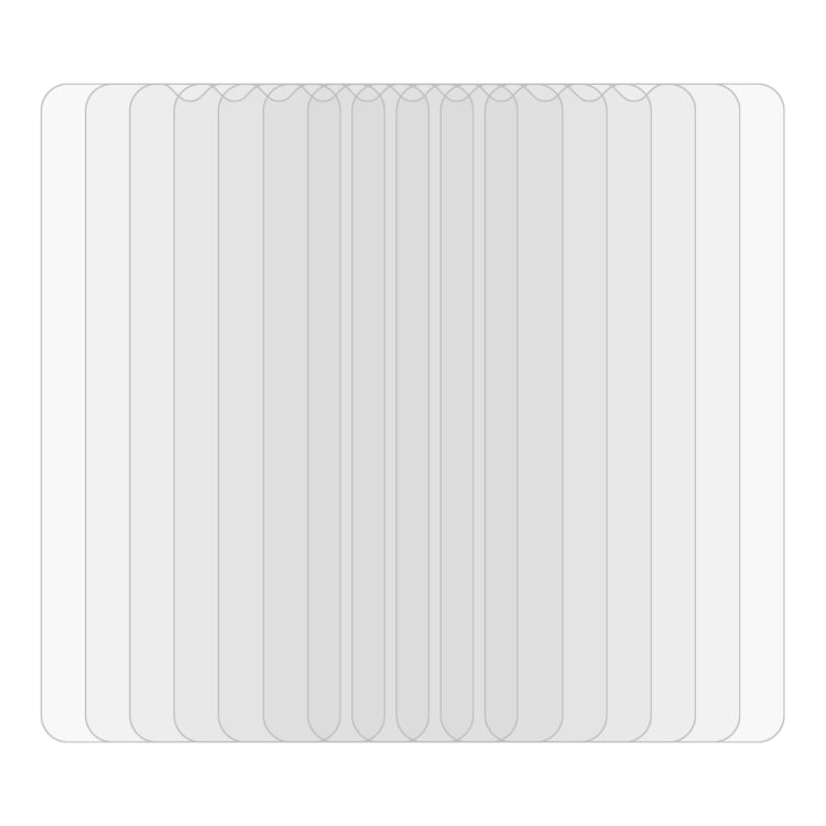 Per Motorola Moto E7 Power / E7i Power 10 PZ 0,26mm 9H 2,5D Pellicola in vetro temperato, For Motorola Moto E7 Power / E7i Power (10 PCS)