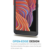 Pellicola vetro temperato per Samsung Galaxy Xcover 5 - 10 pezzi