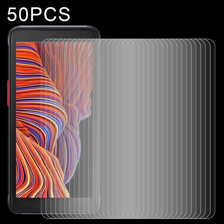 Pellicola vetro temperato per Samsung Galaxy Xcover 5 9H