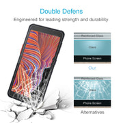 Pellicola vetro temperato per Samsung Galaxy Xcover 5 9H