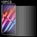 Pellicola vetro temperato per Nubia Red Magic 6/6 Pro 10 pz