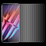 Pellicola vetro temperato per Nubia Red Magic 6/6 Pro 10 pz