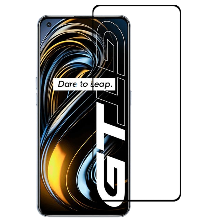 Per OPPO Realme GT 5G / Realme GT Master Full Glue pellicola protettiva per schermo a copertura totale pellicola in vetro temperato, For OPPO Realme GT 5G / Realme GT Master (1 PC)