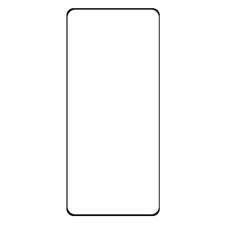 Per OPPO Realme GT 5G / Realme GT Master Full Glue pellicola protettiva per schermo a copertura totale pellicola in vetro temperato, For OPPO Realme GT 5G / Realme GT Master (1 PC)