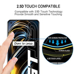 Per OPPO Realme GT 5G / Realme GT Master Full Glue pellicola protettiva per schermo a copertura totale pellicola in vetro temperato, For OPPO Realme GT 5G / Realme GT Master (1 PC)