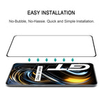 Per OPPO Realme GT 5G / Realme GT Master Full Glue pellicola protettiva per schermo a copertura totale pellicola in vetro temperato, For OPPO Realme GT 5G / Realme GT Master (1 PC)