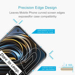 Per OPPO Realme GT 5G / Realme GT Master 2.5D Pellicola in vetro temperato a schermo intero, For OPPO Realme GT 5G / Realme GT Master (1 PCS)