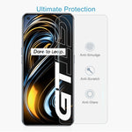 Per OPPO Realme GT 5G / Realme GT Master 2.5D Pellicola in vetro temperato a schermo intero, For OPPO Realme GT 5G / Realme GT Master (1 PCS)