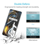 Per OPPO Realme GT 5G / Realme GT Master 2.5D Pellicola in vetro temperato a schermo intero, For OPPO Realme GT 5G / Realme GT Master (1 PCS)