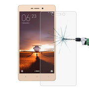 100 PZ per Xiaomi Redmi 3 & 3S 0,26mm 9H Durezza superficiale 2.5D Pellicola per schermo in vetro temperato antideflagrante, For Xiaomi Redmi 3 & 3S(100pcs)