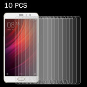 10 PZ per Xiaomi Redmi Pro 0,26mm 9H Durezza superficiale 2.5D Pellicola per schermo in vetro temperato antideflagrante, For Xiaomi Redmi Pro (10pcs)
