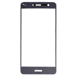 Per Huawei nova 0,26mm 9H Durezza superficiale Pellicola a schermo intero in vetro temperato serigrafato antideflagrante
