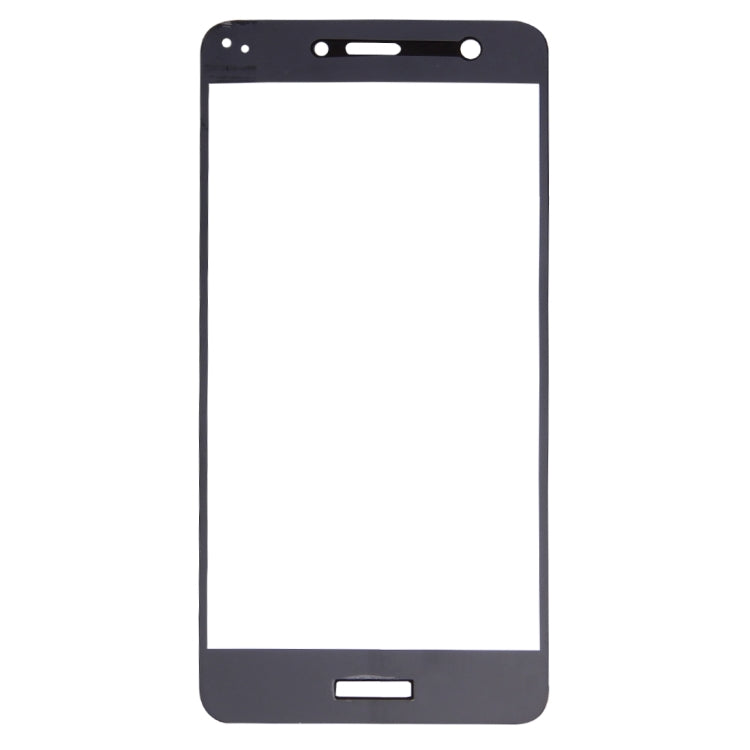 Per Huawei nova 0,26mm 9H Durezza superficiale Pellicola a schermo intero in vetro temperato serigrafato antideflagrante