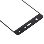 Per Huawei nova 0,26mm 9H Durezza superficiale Pellicola a schermo intero in vetro temperato serigrafato antideflagrante