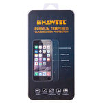 Per Huawei nova 0,26mm 9H Durezza superficiale Pellicola a schermo intero in vetro temperato serigrafato antideflagrante